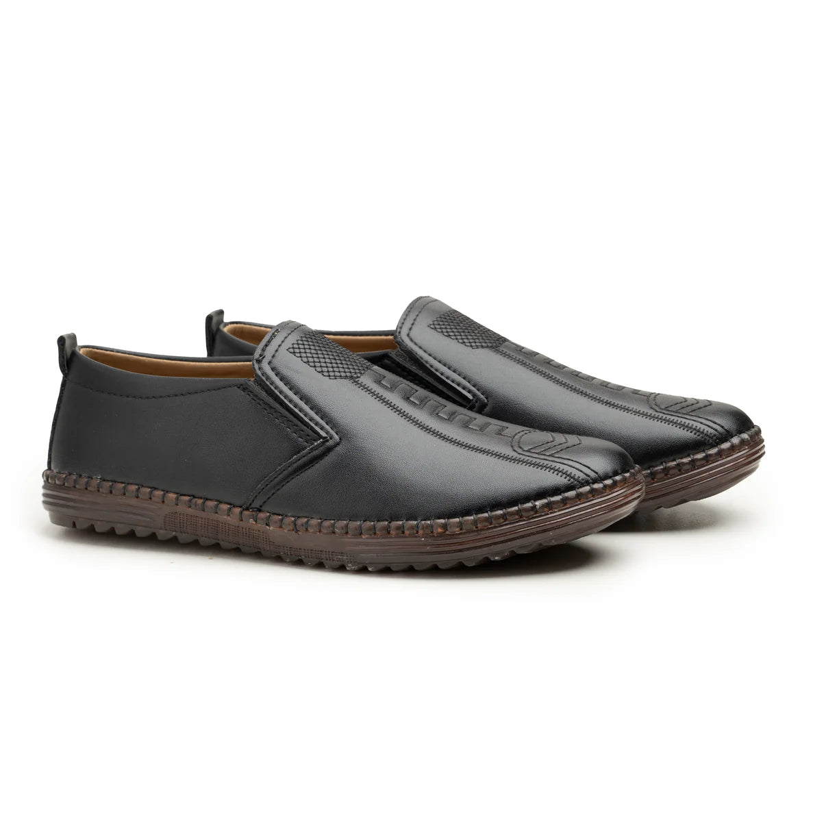 Black Super Soft Clark
