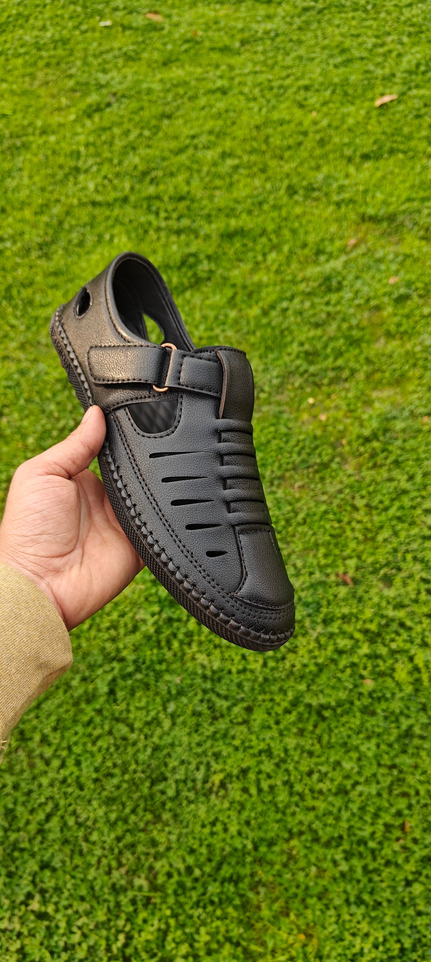 Black super soft
