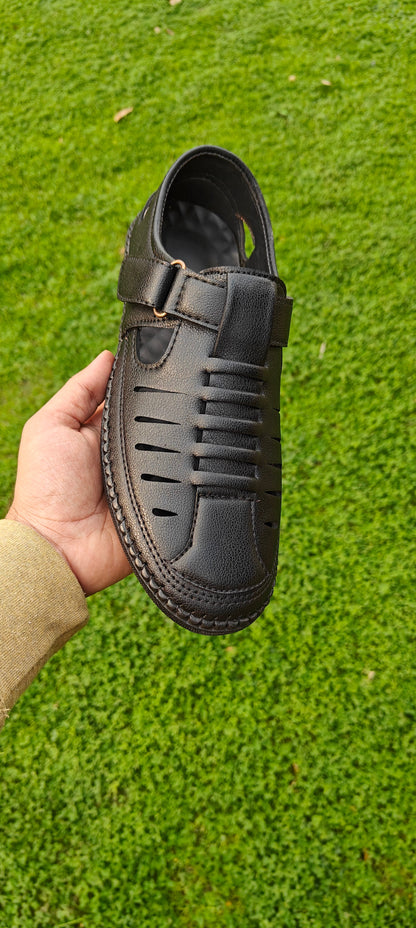 Black super soft