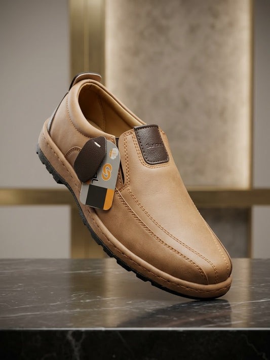 Easy sole shoe