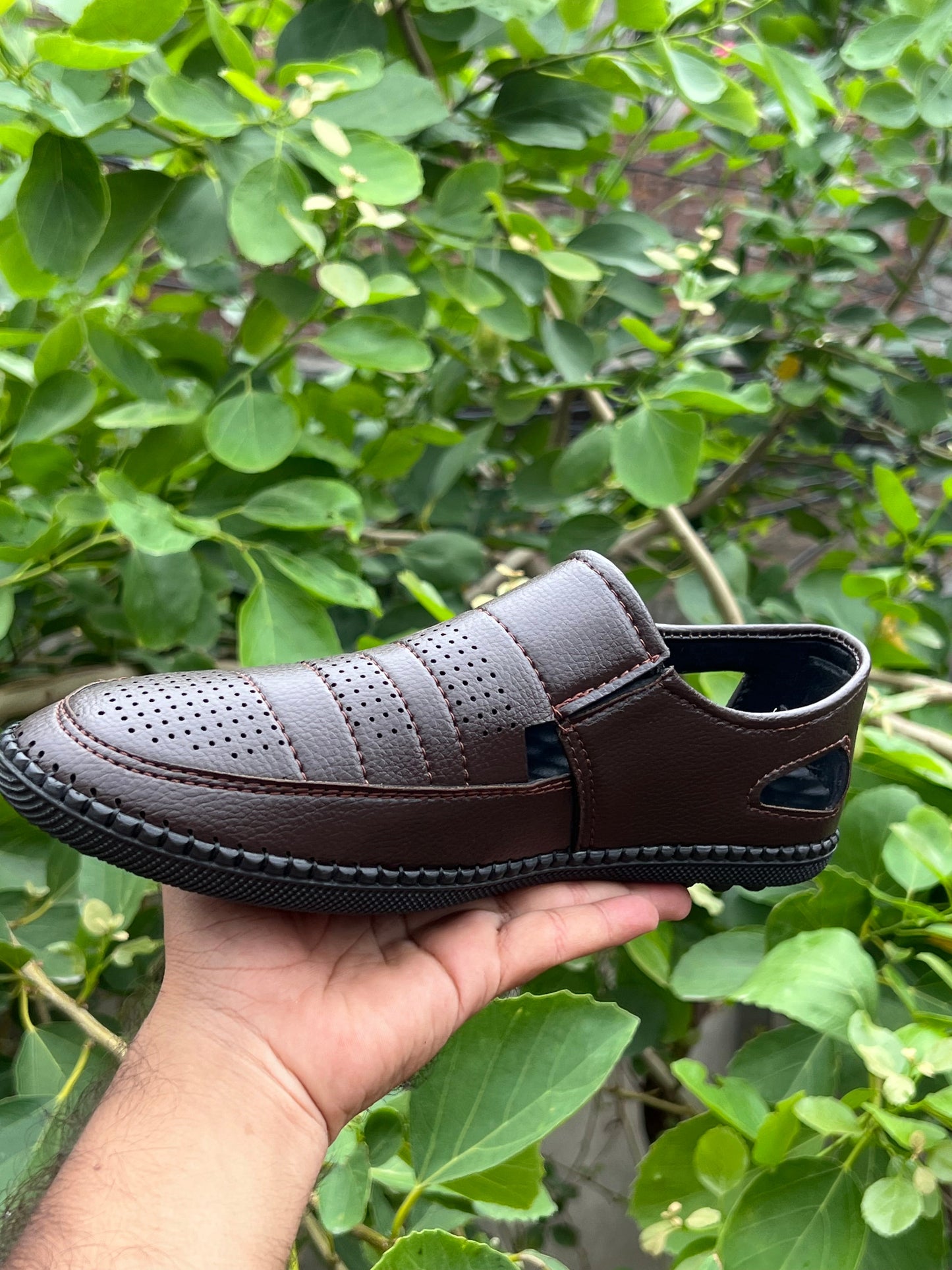 Medicated shoes 8