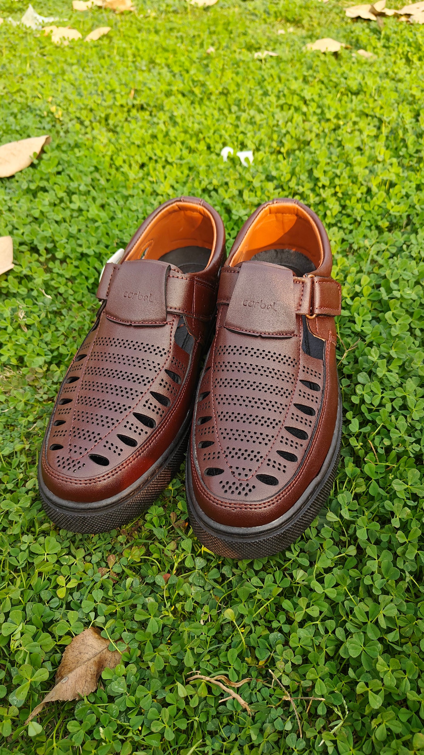 Sandal comfort