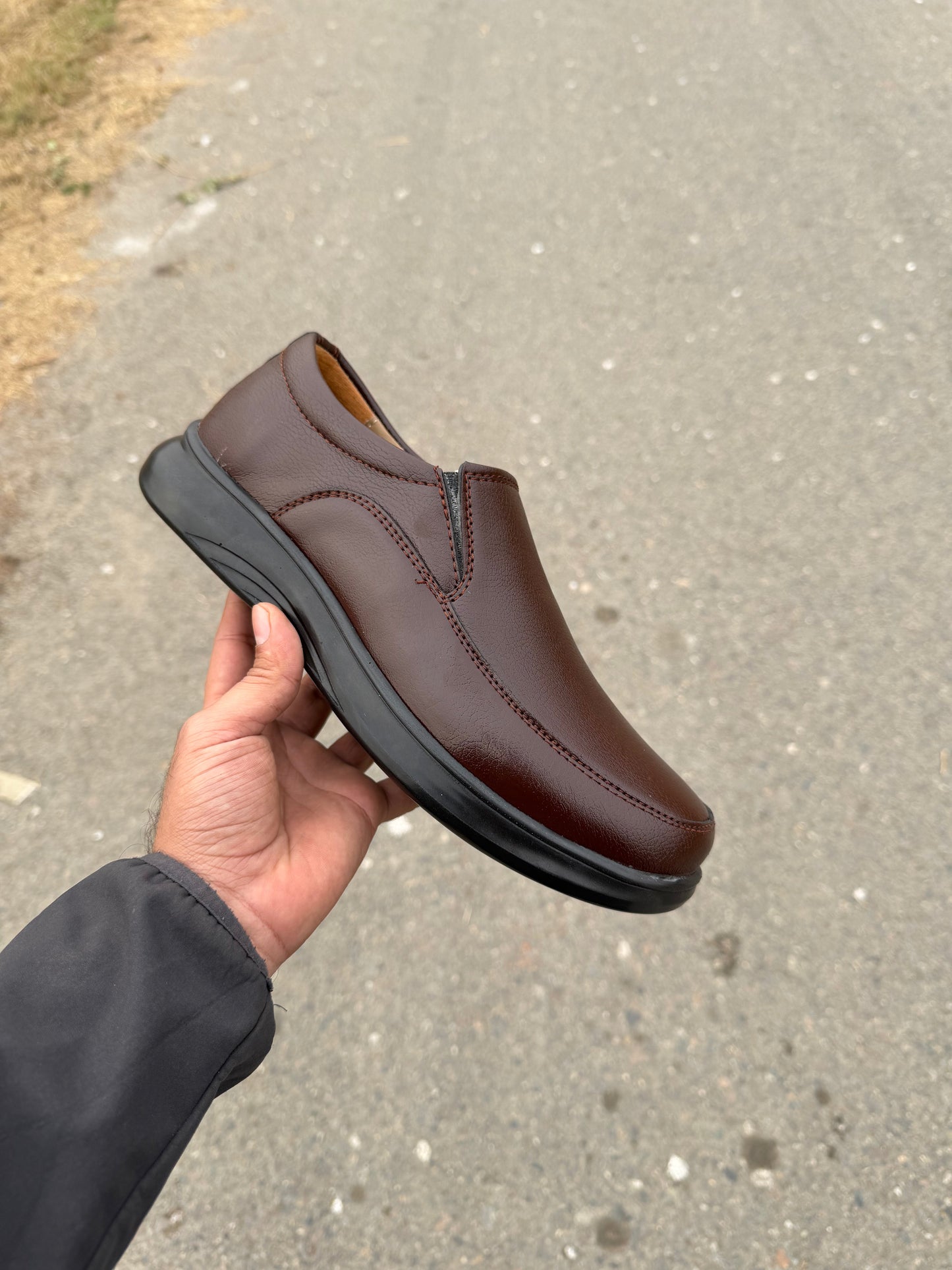 Brown serier 2