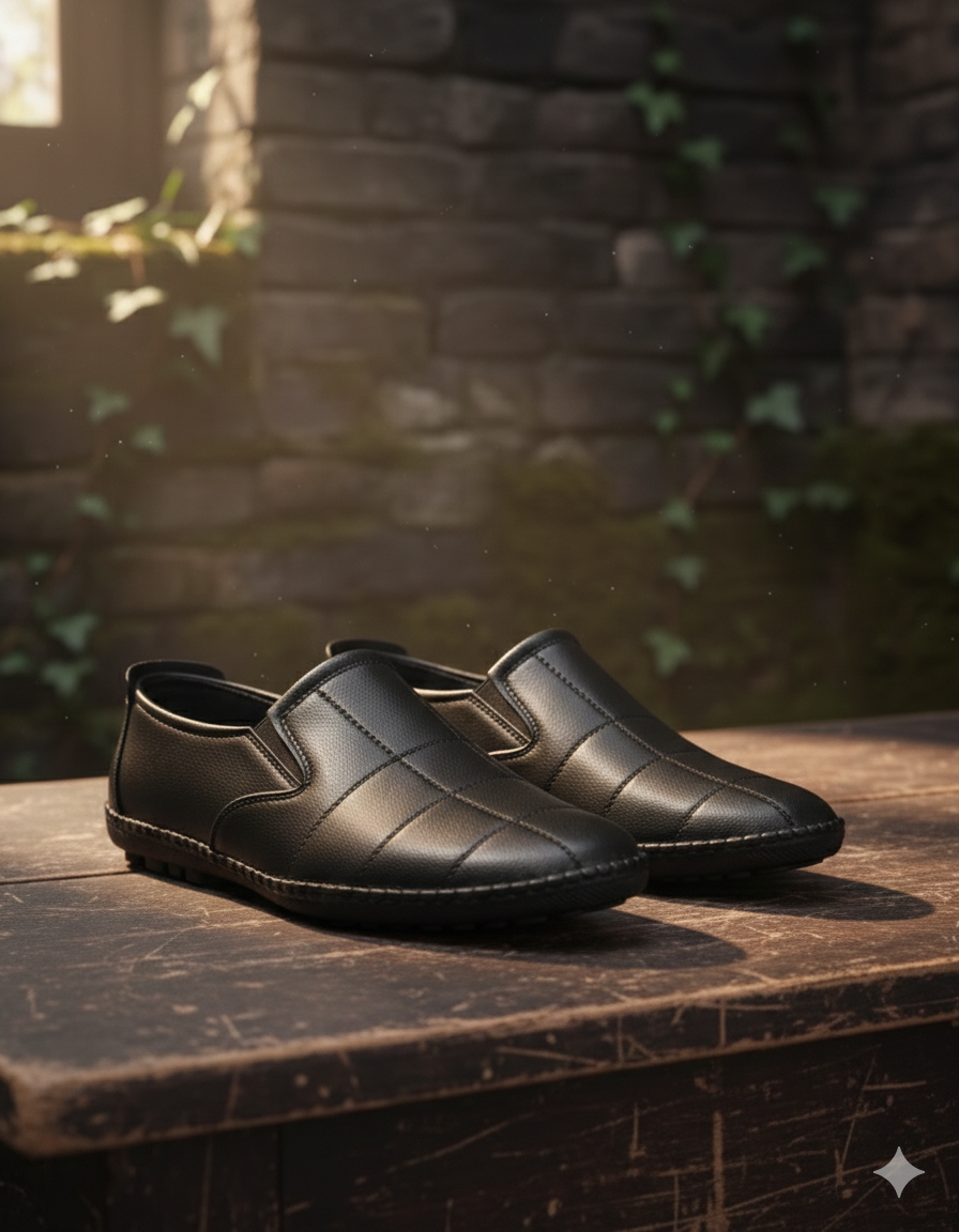 Executive shoes