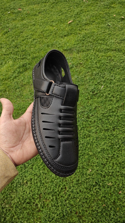 Black super soft