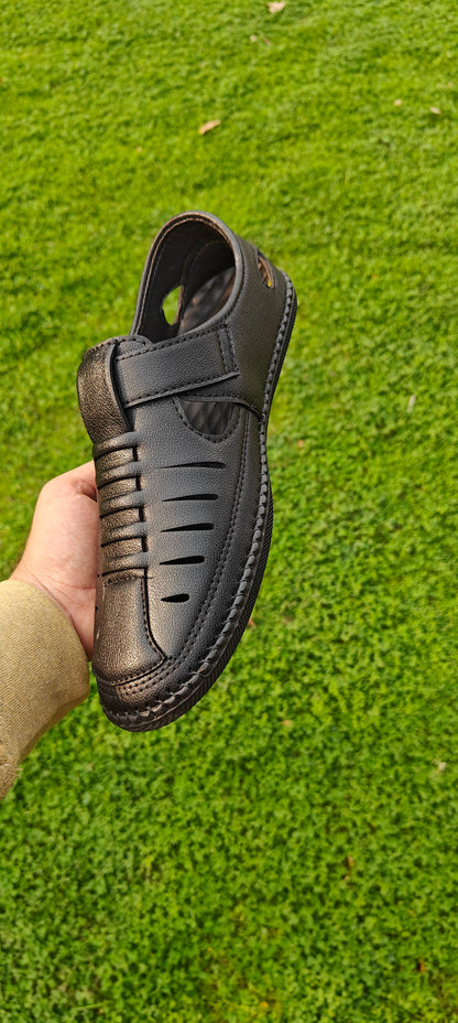 Black super soft