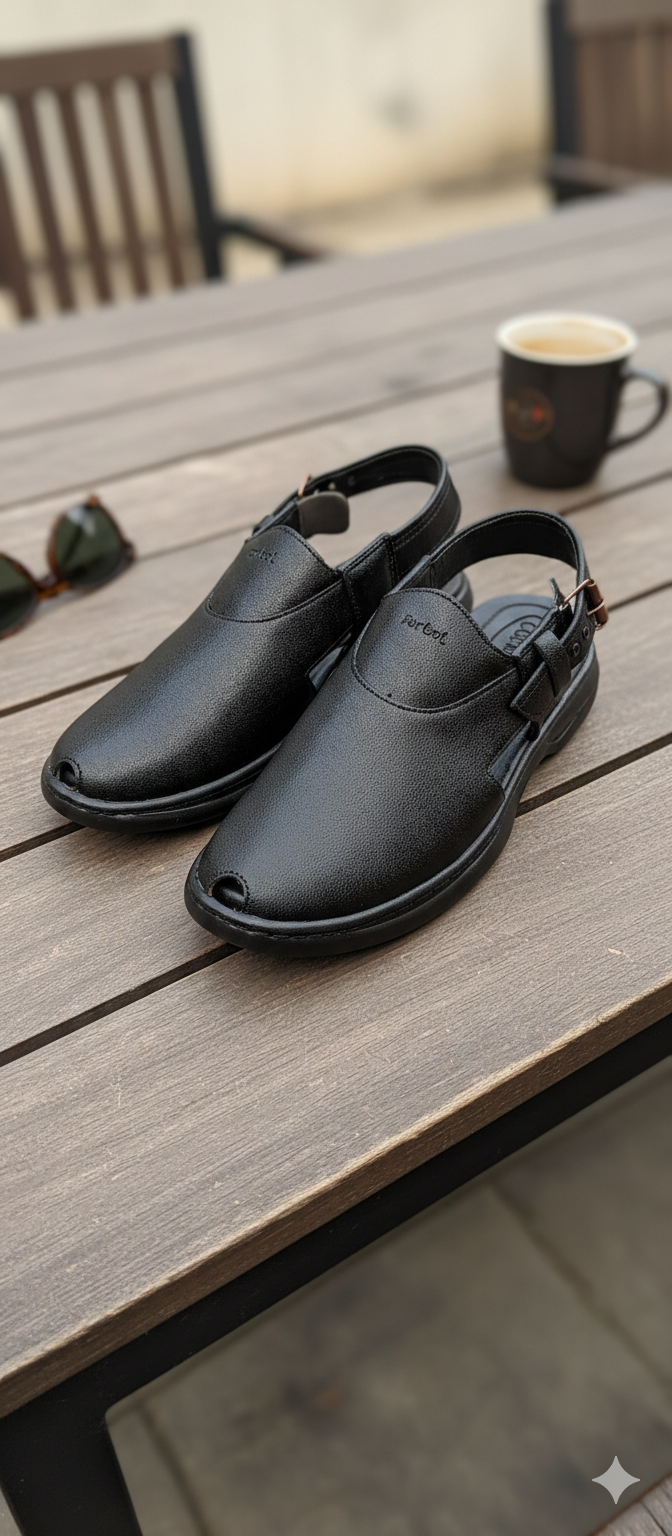 Medicated Chappal